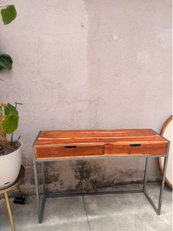 Wooden Desk