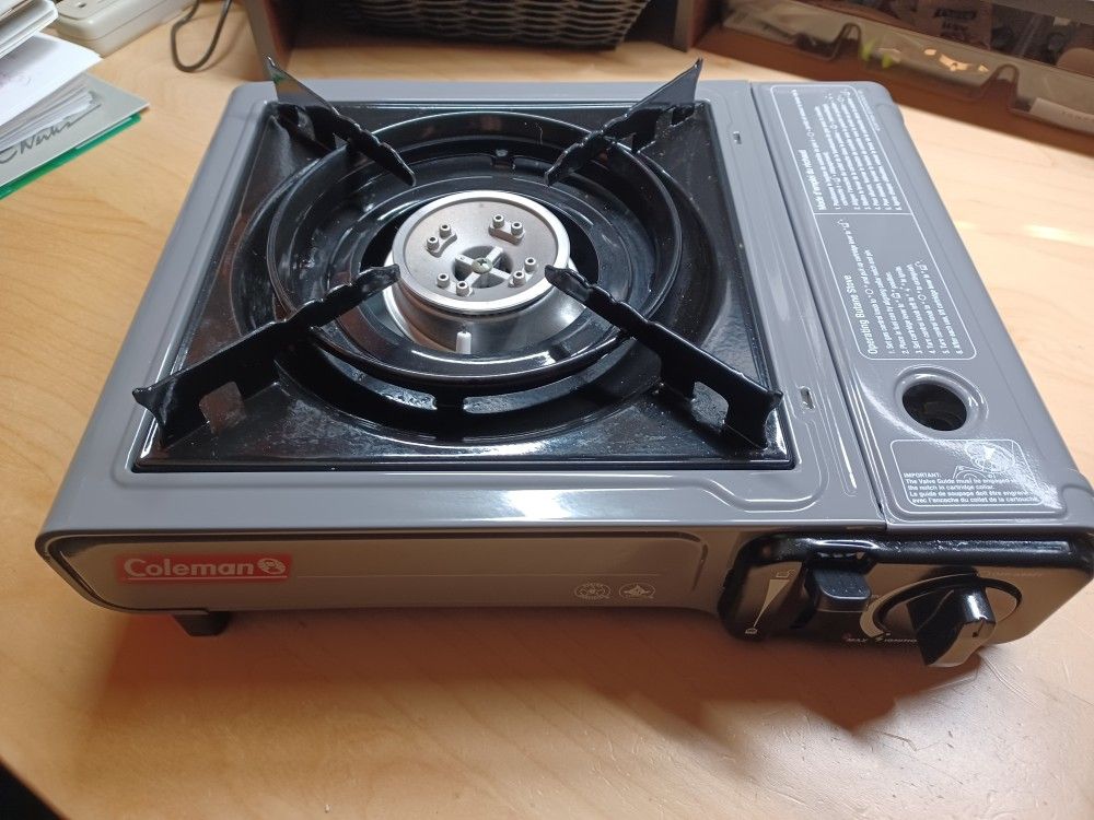 Coleman Butane Burner