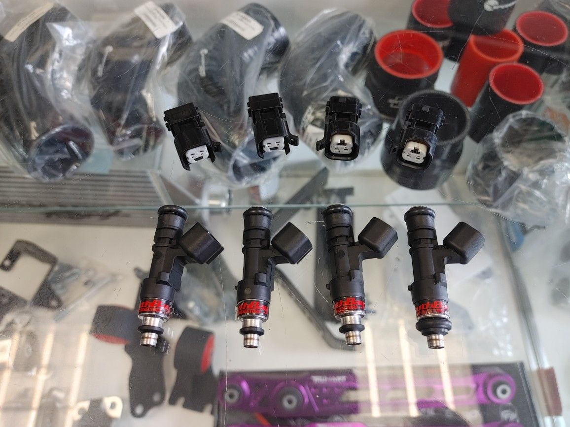 South Bay Fuel Injectors 1000cc Bseries Or Kseries