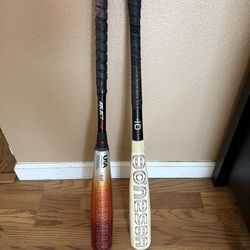 WARSTIC BONESBR / LOUISVILLE SLUGGER SELECT PWR  /  USA BATS