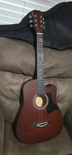 ACOUSTIC GUITAR $49