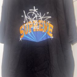 Supreme X Irak Graffiti Tee XL