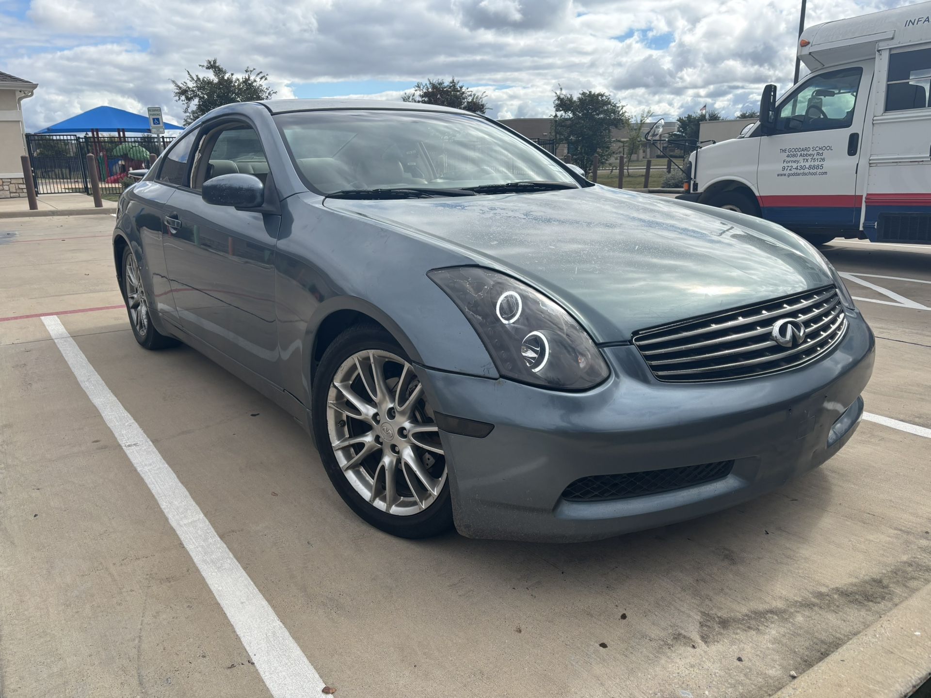 2005 Infiniti G35