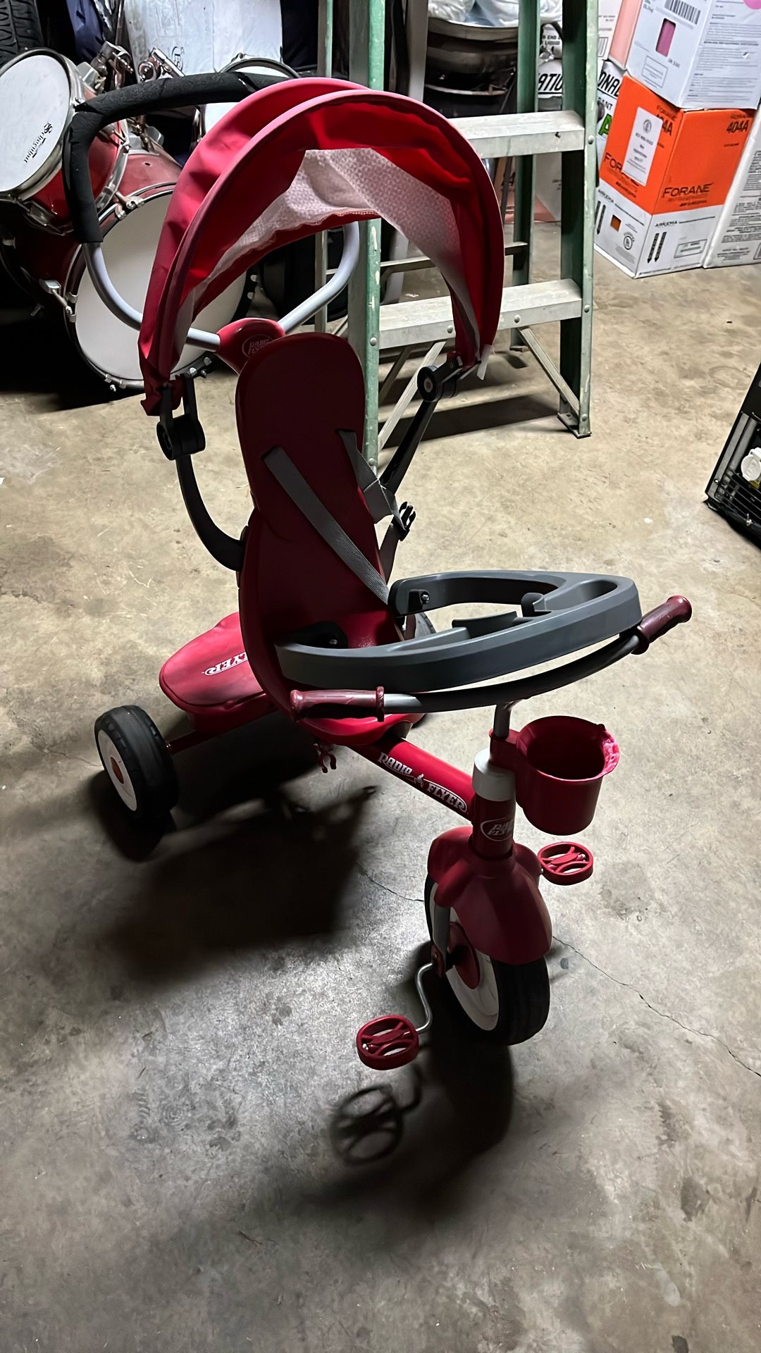 Tricycle