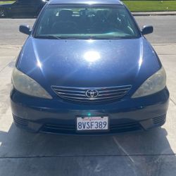 2005 Toyota Camry 