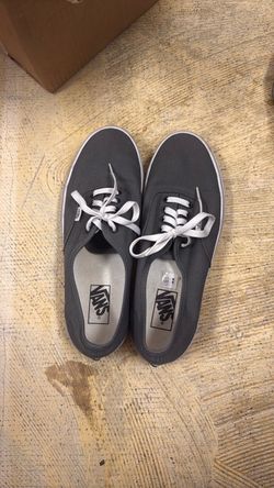 Van’s men shoes