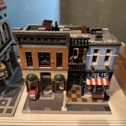 Lego Modular Detective’s Office 10246