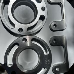 ICON Billet Front Leveling Kit (07-18 GM 1500