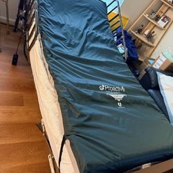 Proactive Medical Bed Gel Topper