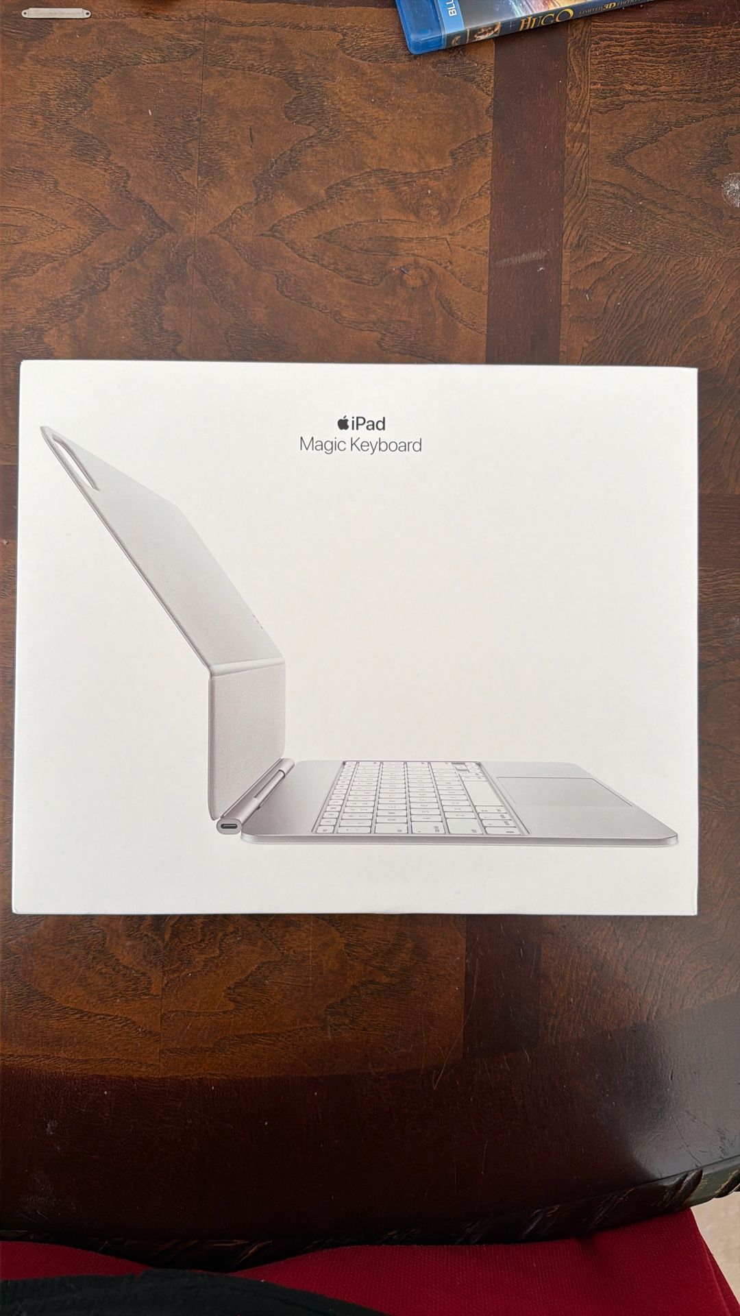 Apple Magic Keyboard - White