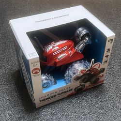 Thunder Tumbler Remote Control R/C Vehicle