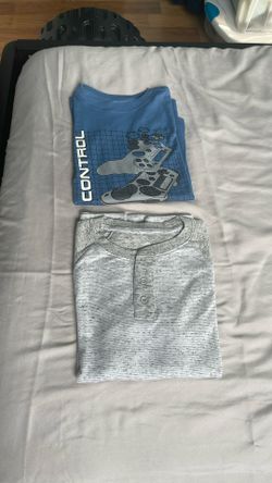Long sleeve Size 10/12