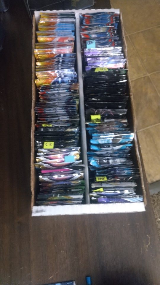 Pokemon Packs 