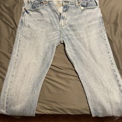 Men’s Levi’s Jeans 36x32