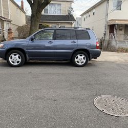 2005 Toyota Highlander