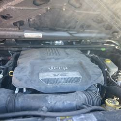 Jeep Wrangler Engine & Transmission 