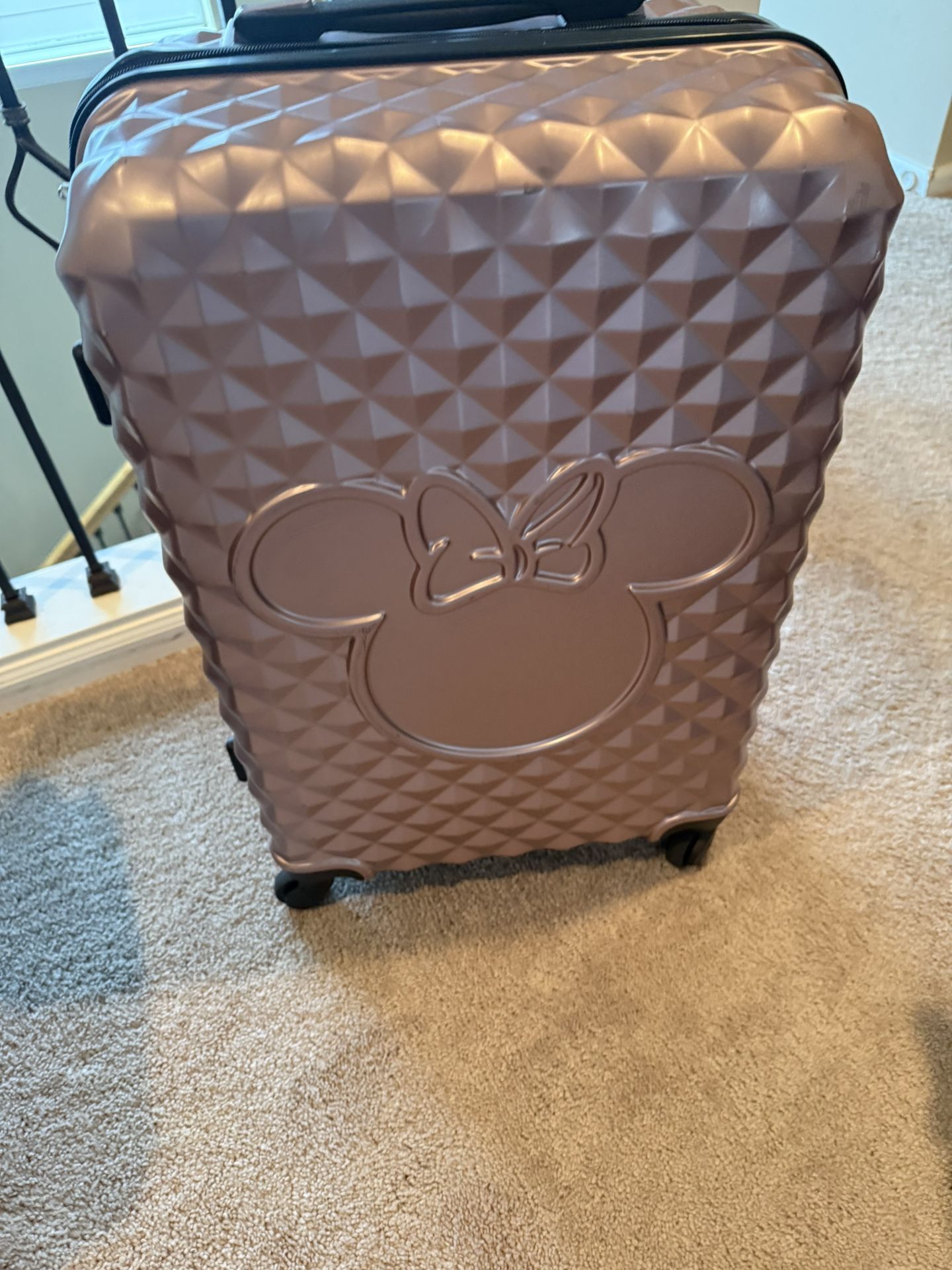 Micky Mouse Suitcase Luggage 