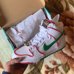 Nike SB dunk high Paul Rodrigues
