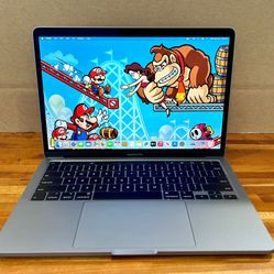  MacBook Pro 13” 2020 Retina i5 16GB RAM 500GBSSD Fully Functional with AppleCare+ (08-24-2024)