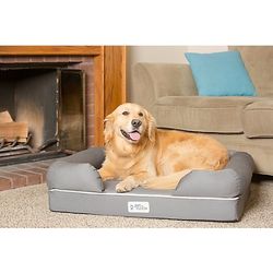 Memory Foam Dog Bed 