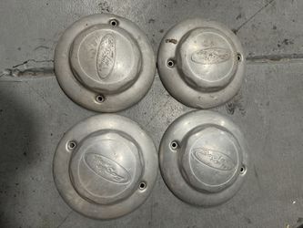 Eagle Alloy Billet Caps 