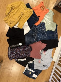 Girls Clothing Bundle Size 6-7