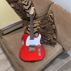 Indio Telecaster Electric Guitar