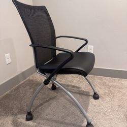 New Office Chair Haworth X99 Ergonomic