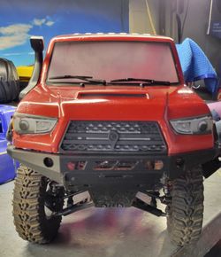Element RC Trailrunner