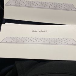 Apple Magic Keyboard 