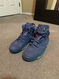 JORDAN 6S SIZE 11