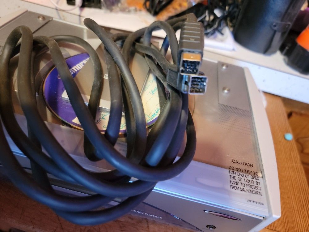 Bose Lifestyle 3-2-1  12 Pin Connection Cable. Pick Up Only 