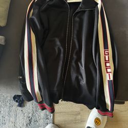 Gucci Track Jacket