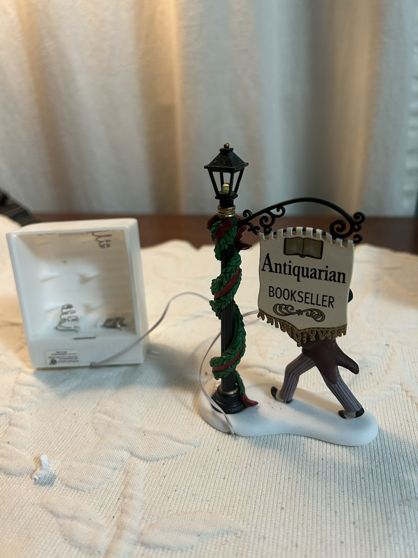 Department 56 A Rare Find