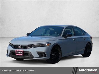 2024 Honda Civic Hatchback