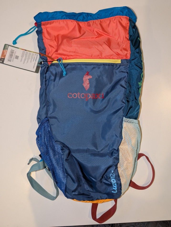 Cotopaxi Luzon 24L Del Dia backpack Bag