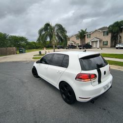 2012 Volkswagen GTI
