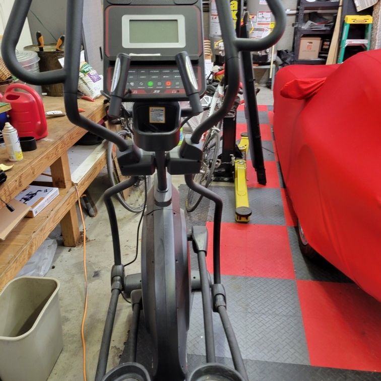 Sole Folding Elliptical