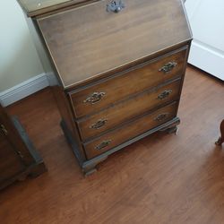 Antique Desk