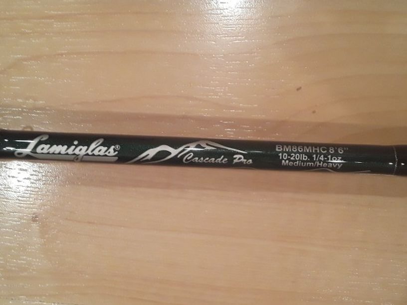 Lamiglas Cascade Pro Rod