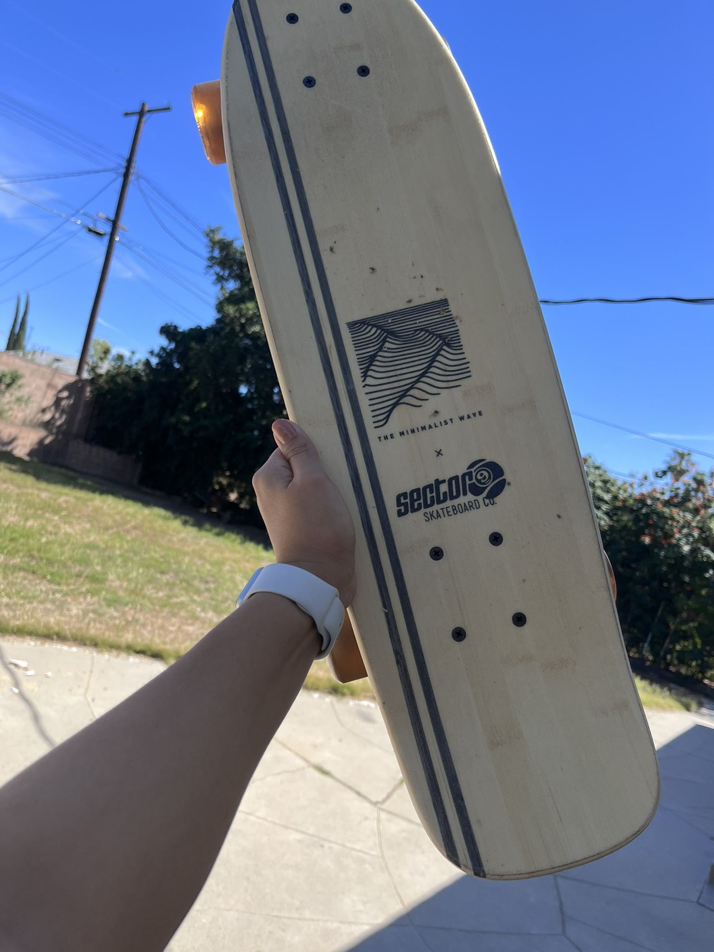 Sector 9 Cruiser Skateboard