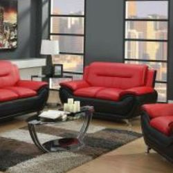 Sofa & Loveseat