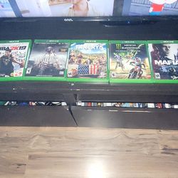 XBOX ONE GAMES & ACCESSORIES 