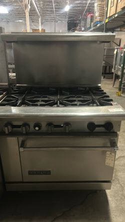 Standard Oven