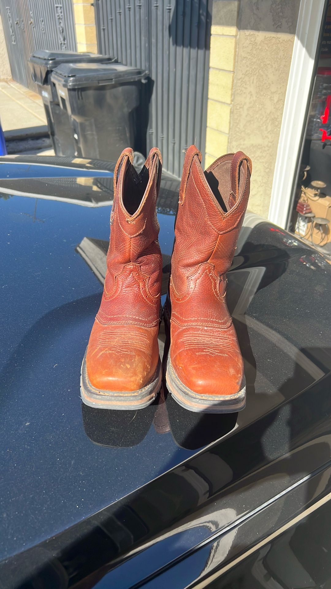 Cody James Work Boots