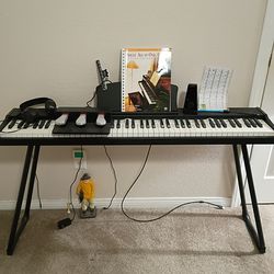 K TAXON 88 KEY WEIGHTED DIGITAL PIANO