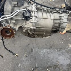 2016 Audi A4 2.0 AT transmission 60k miles $1200