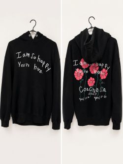 Coachella Hoodie Size L