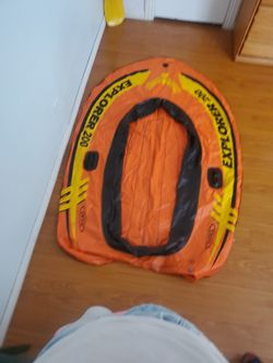 Explorer 200 Boat