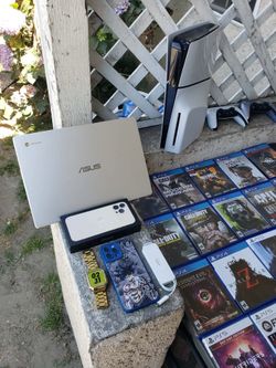Nike edition Apple watch . Iphone 13 pro max unlocked 256GB gaming laptop & PS5 Slim 2nd Edition Bundles trade all for Car with Paperwork in hand